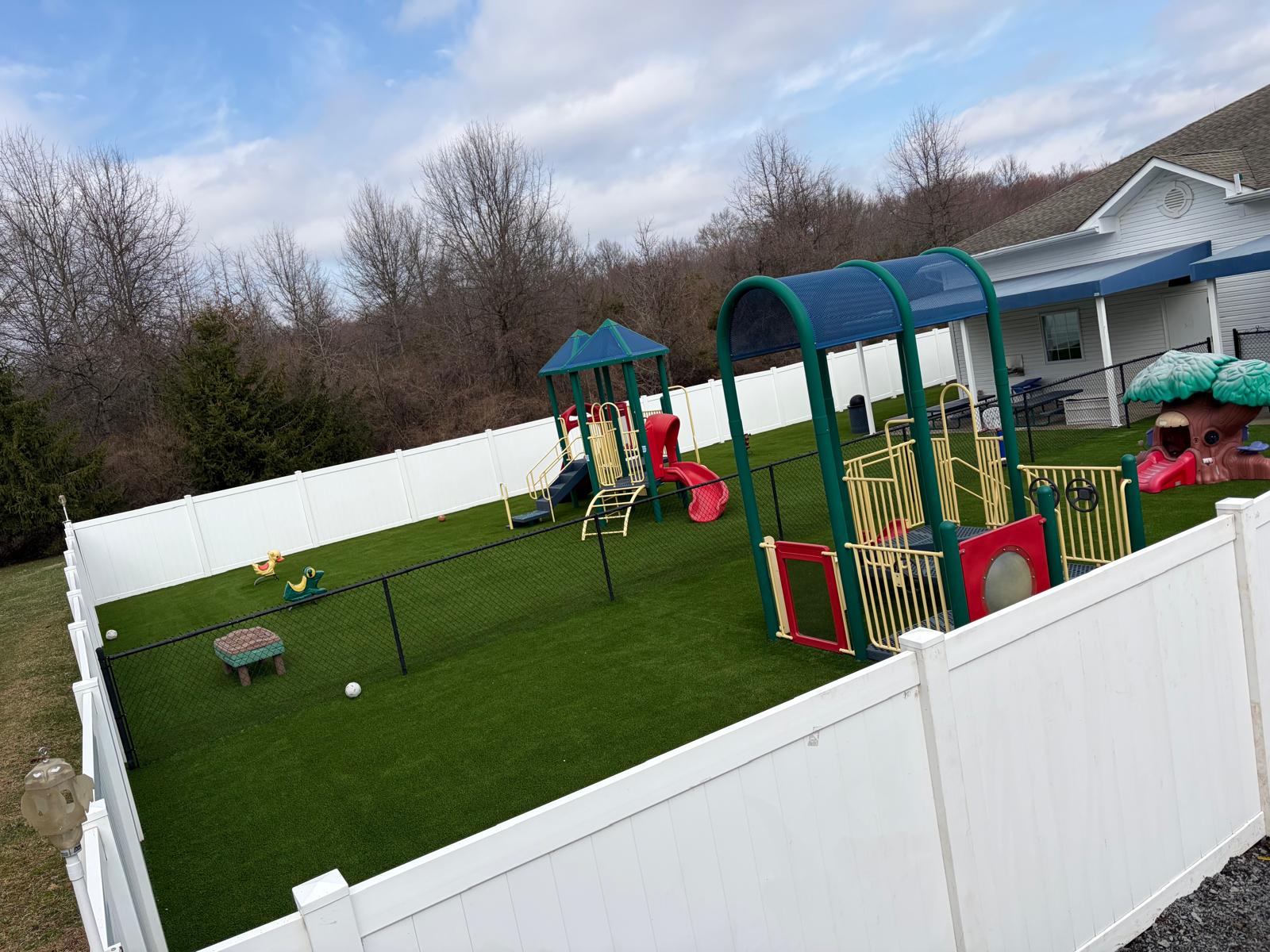 Artificial Grass Project